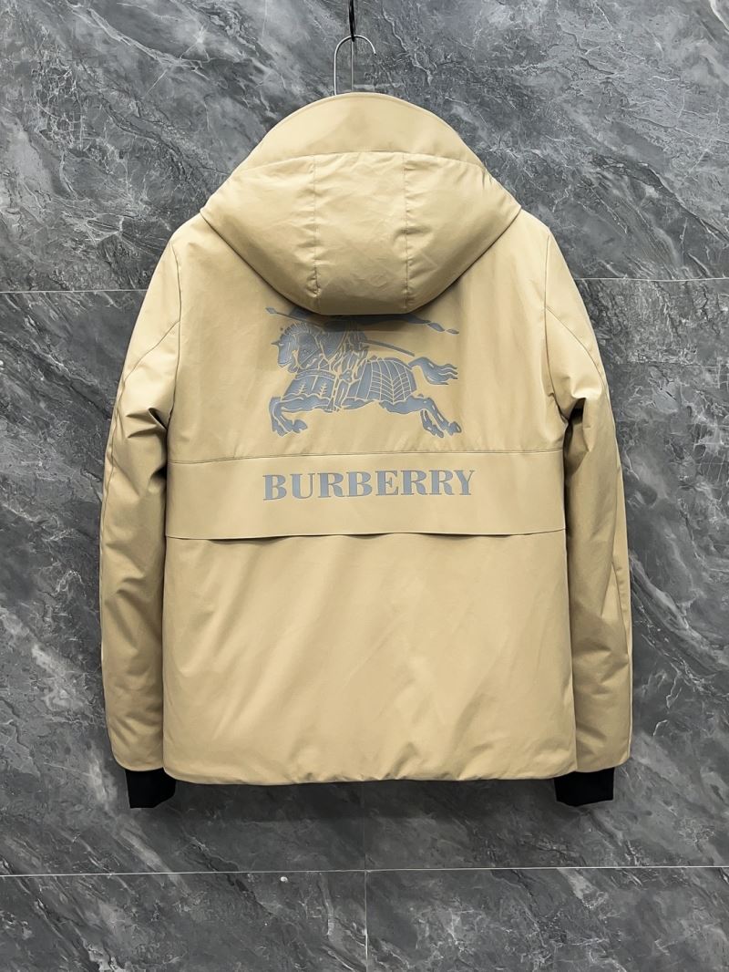 Burberry Down Jackets